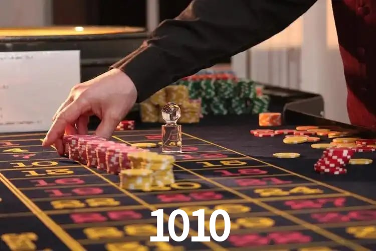 A Revolução dos Aplicativos de Jogos no 1010