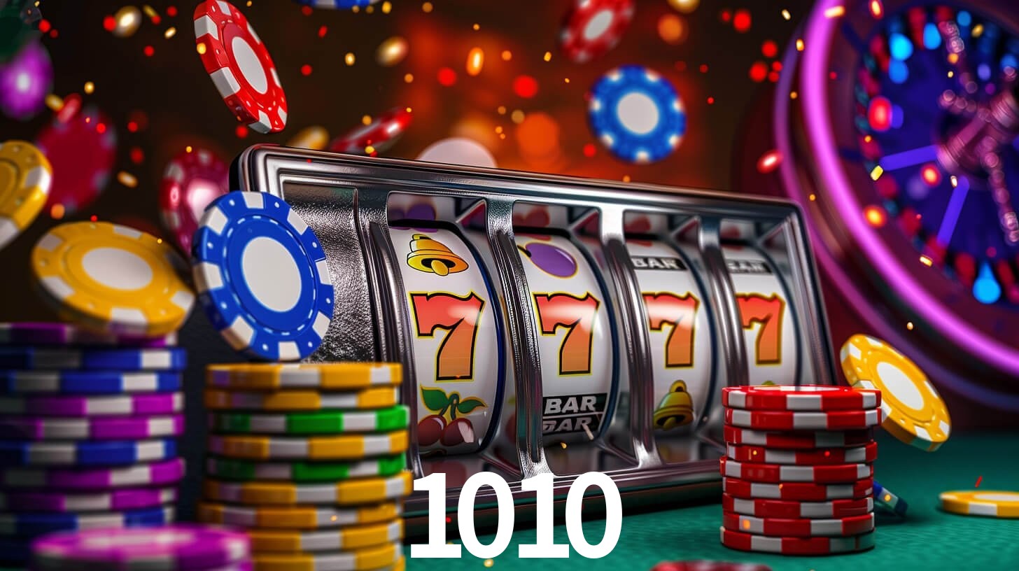 Desvendando o Mundo dos Jogos Virtuais na 1010