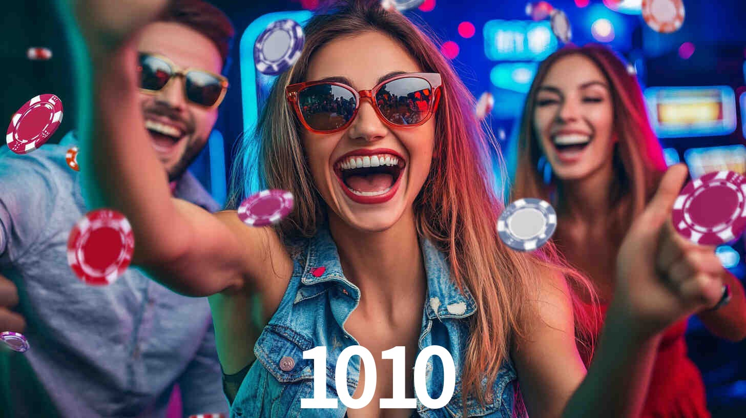 Descubra a Magia dos Jogos de Arcade no 1010