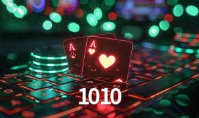 Mesa de Blackjack 1010