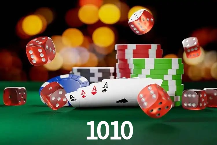 Apostas de Tênis 1010