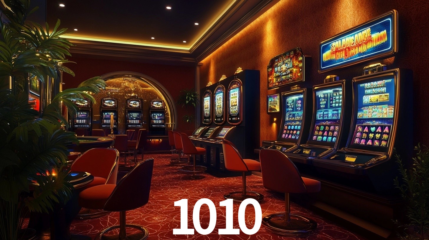 Roulette Table 1010